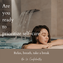 Load image into Gallery viewer, Time to Bloom: Self-Care Planner